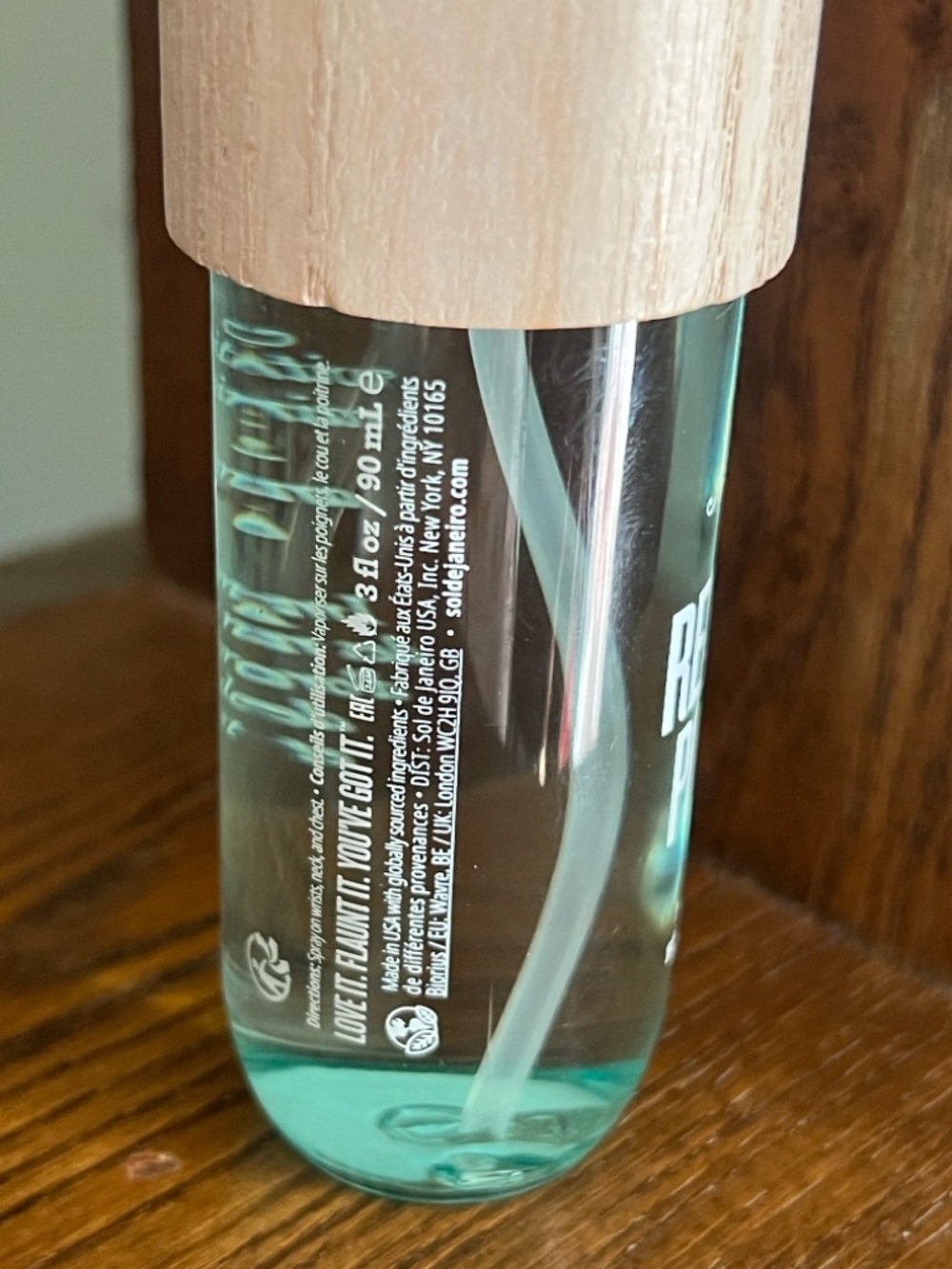 Sol de Janeiro Refresco Paraíso Perfume Mist - 3fl.oz - Picture 4 of 9